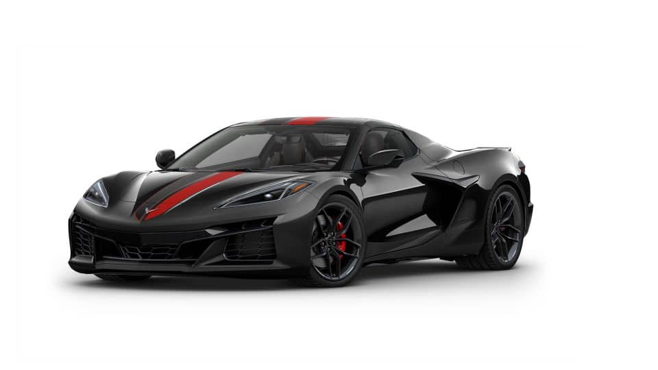 2026 Chevrolet Corvette 3LZ - Photo 46