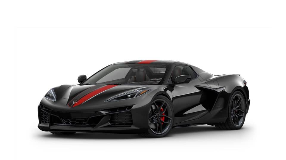 2026 Chevrolet Corvette 3LZ - Photo 47