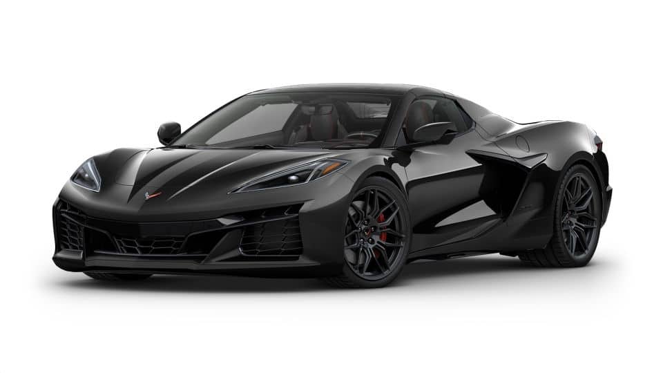 2026 Chevrolet Corvette Z06 Convertible 3LZ's photo