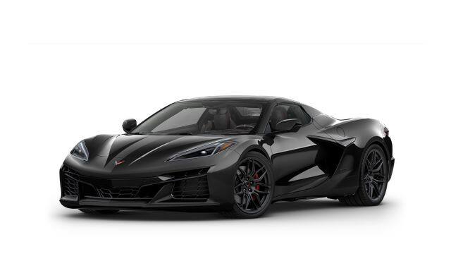 2026 Corvette Z06 3LZ
