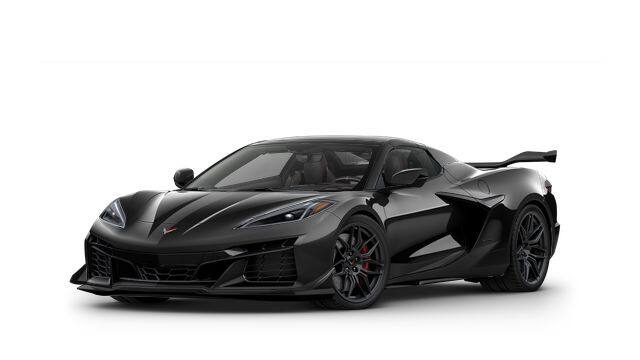 2026 Corvette Z06 3LZ