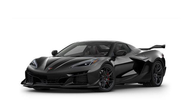 2026 Corvette Z06 3LZ