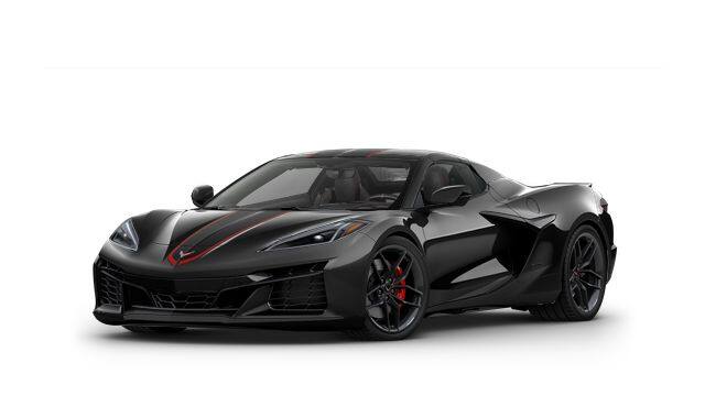 2026 Corvette Z06 3LZ