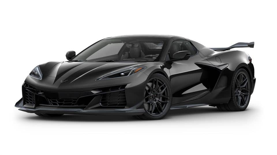 2026 Chevrolet Corvette 3LZ's photo