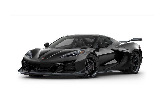 2026 Corvette Z06 3LZ