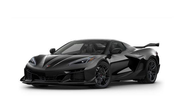 2026 Corvette Z06 3LZ