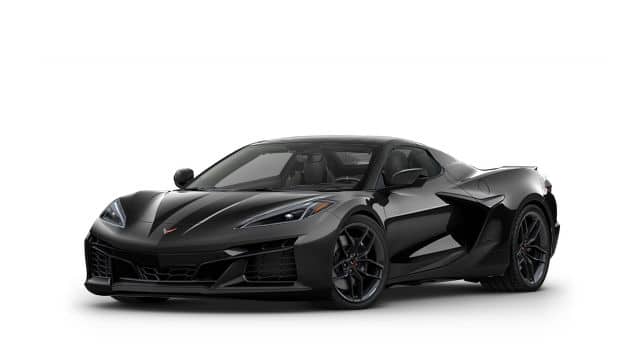2026 Corvette Z06 3LZ