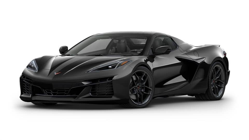 2026 Chevrolet Corvette Z06 Convertible 3LZ's photo