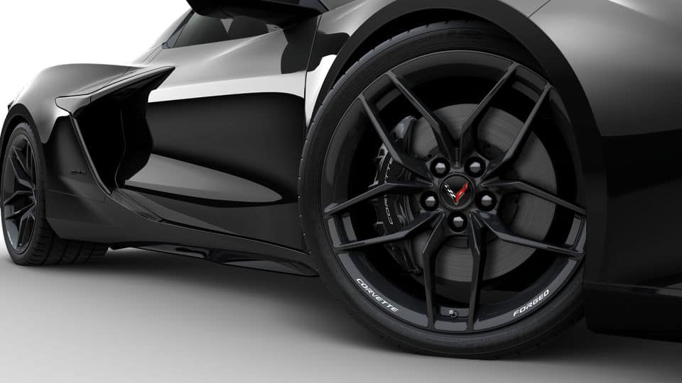 2026 Chevrolet Corvette 3LZ - Photo 31