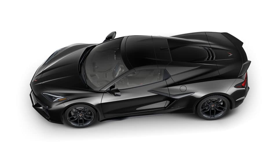 2026 Chevrolet Corvette 3LZ - Photo 32