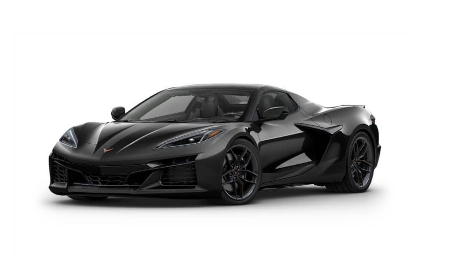 2026 Chevrolet Corvette 3LZ - Photo 25
