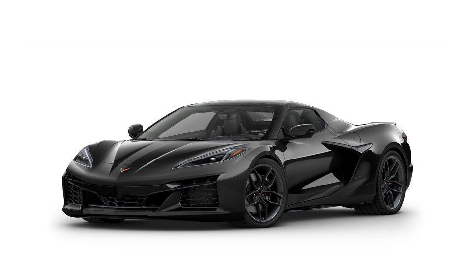 2026 Chevrolet Corvette 3LZ - Photo 26