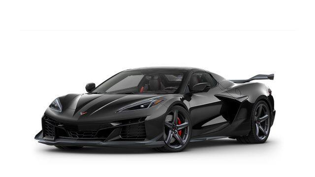 2026 Corvette Z06 3LZ