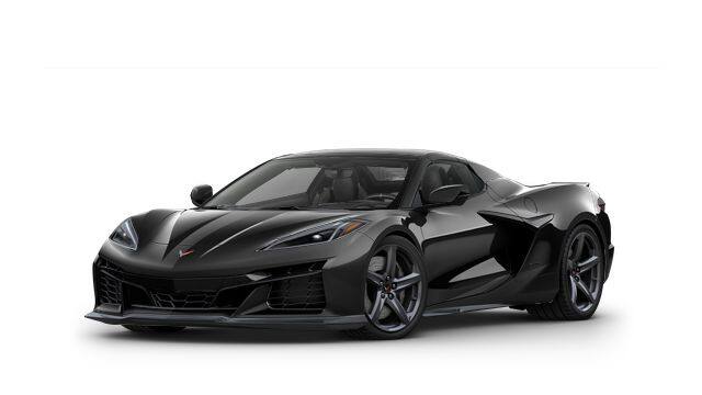2026 Corvette Z06 3LZ