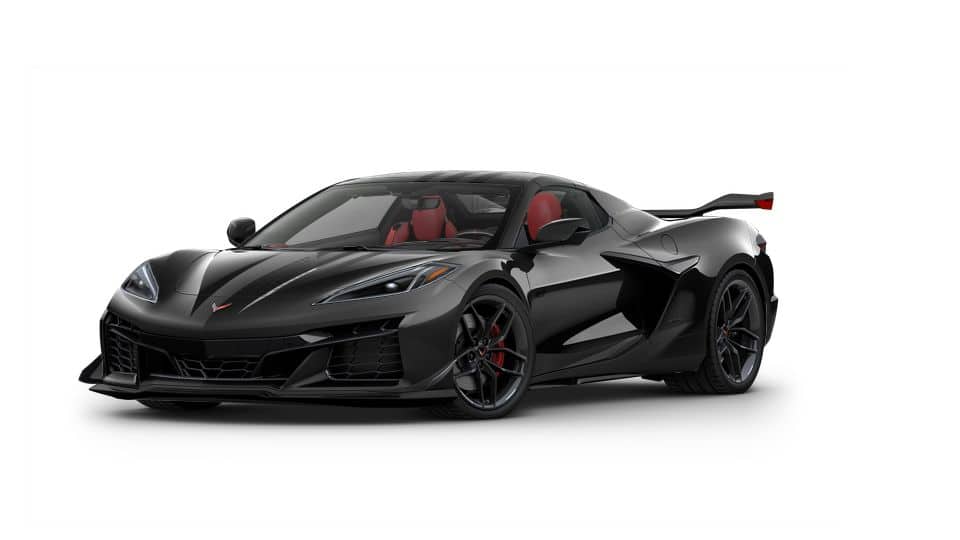 2026 Chevrolet Corvette's photo