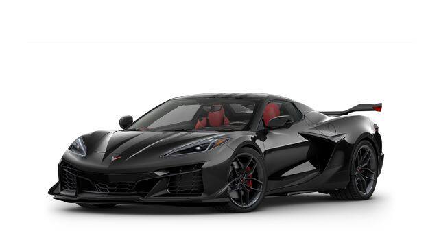 2026 Corvette Z06 3LZ