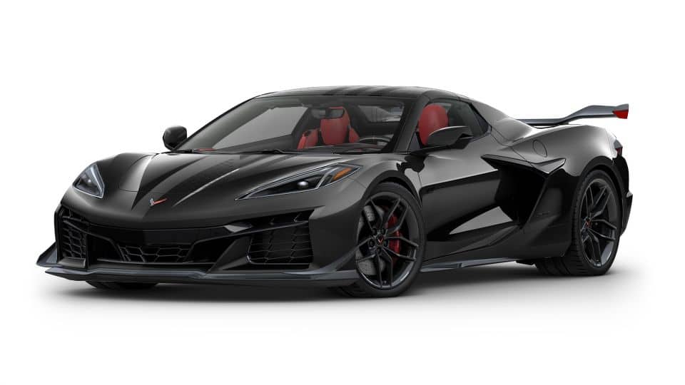 2026 Chevrolet Corvette Z06 Convertible 3LZ's photo