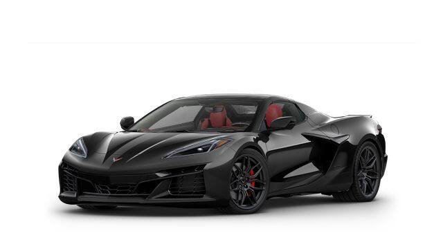 2026 Corvette Z06 3LZ