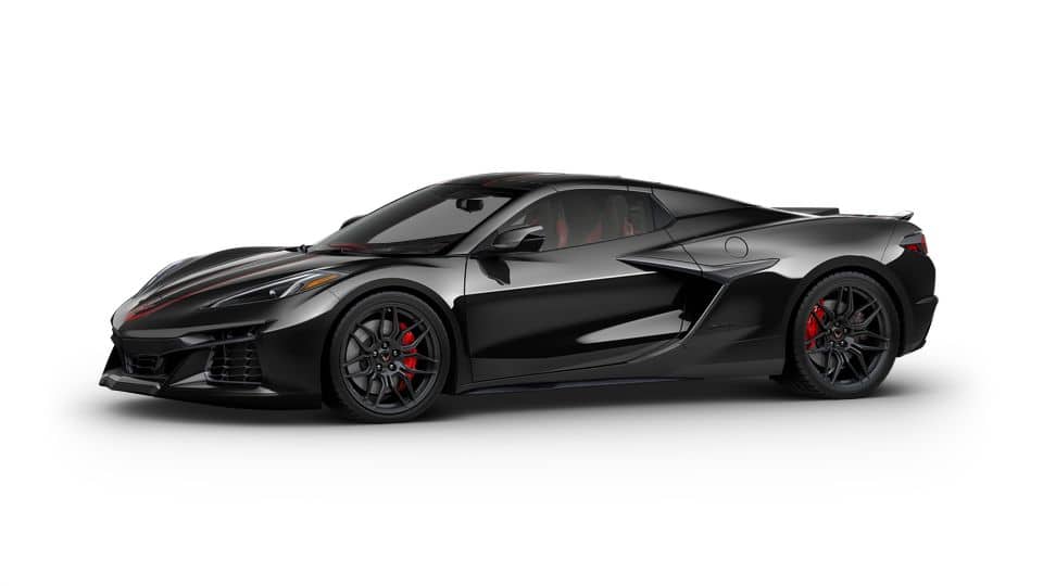 2026 Chevrolet Corvette 3LZ - Photo 33