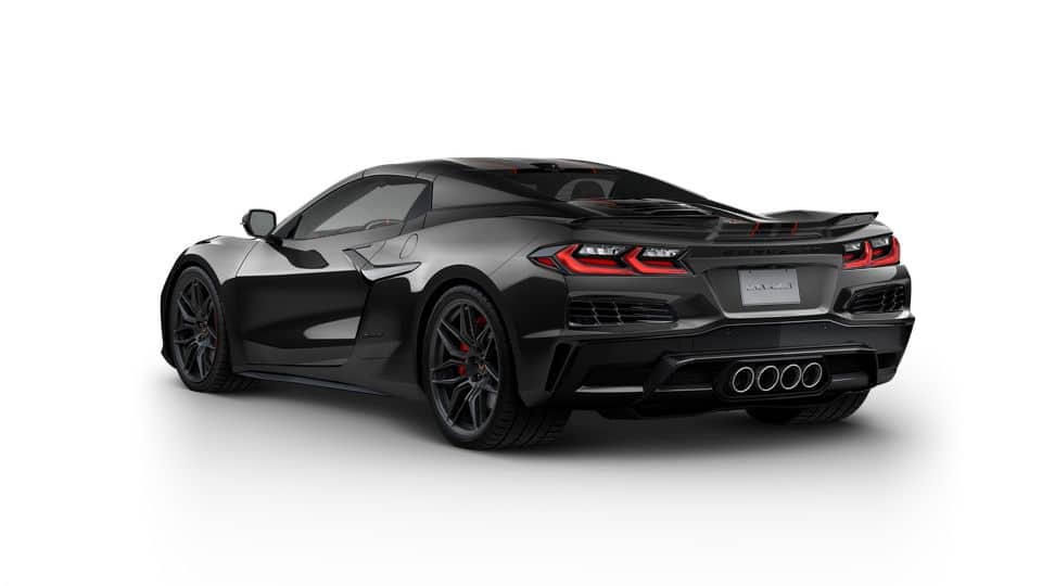 2026 Chevrolet Corvette 3LZ - Photo 34
