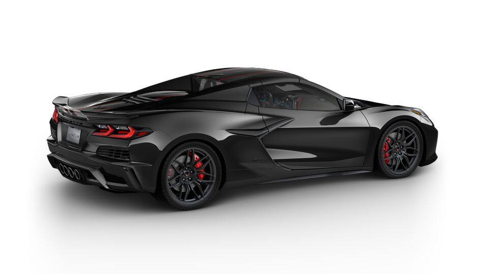 2026 Chevrolet Corvette 3LZ - Photo 35
