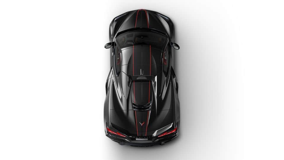 2026 Chevrolet Corvette 3LZ - Photo 36