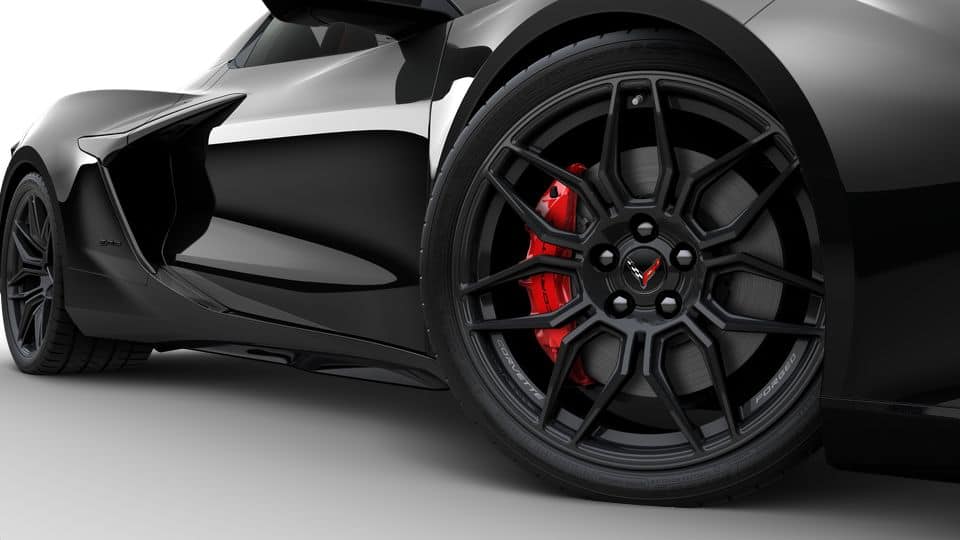 2026 Chevrolet Corvette 3LZ - Photo 37