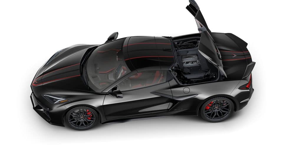 2026 Chevrolet Corvette 3LZ - Photo 38