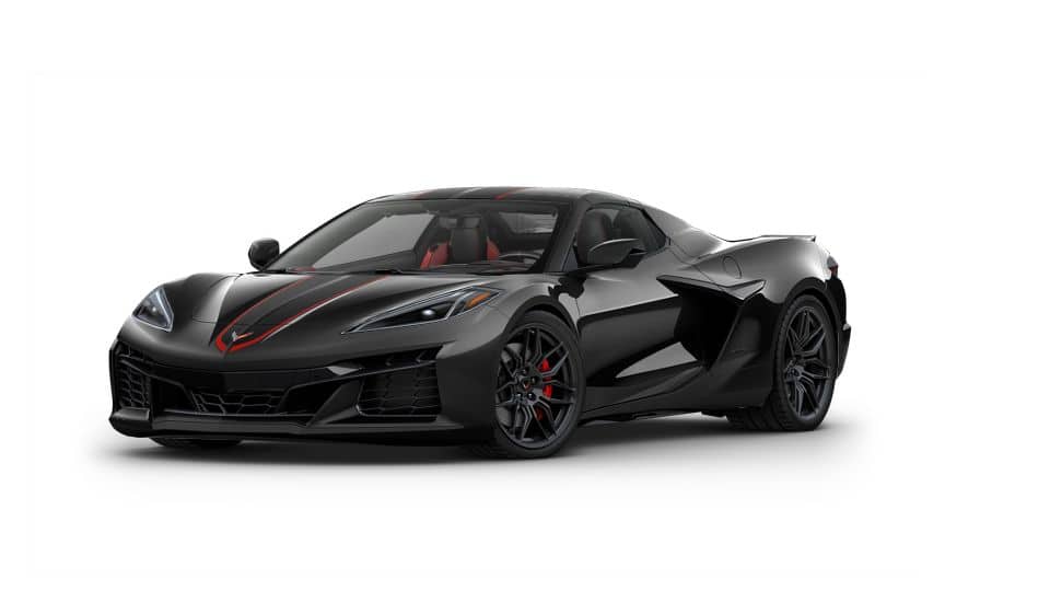 2026 Chevrolet Corvette 3LZ - Photo 31