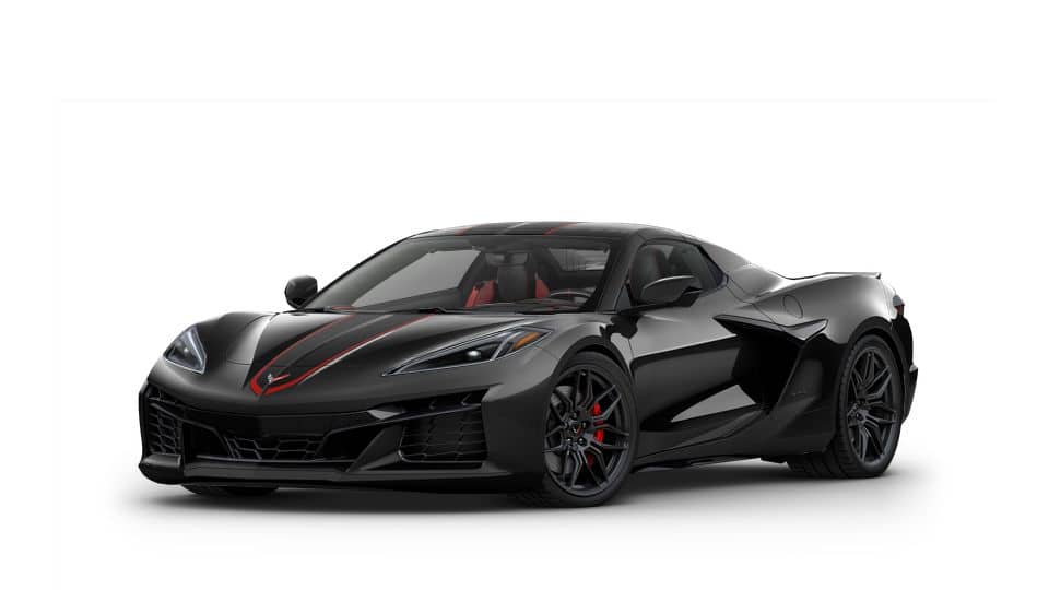 2026 Chevrolet Corvette 3LZ - Photo 32