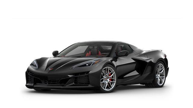 2026 Corvette Z06 3LZ