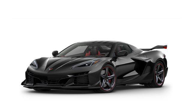 2026 Corvette Z06 3LZ
