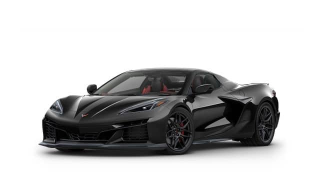2026 Corvette Z06 3LZ