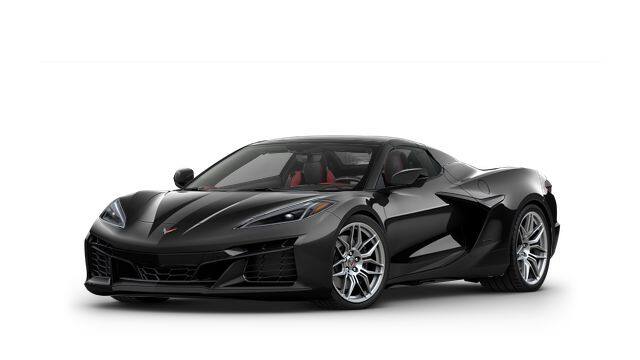2026 Corvette Z06 3LZ