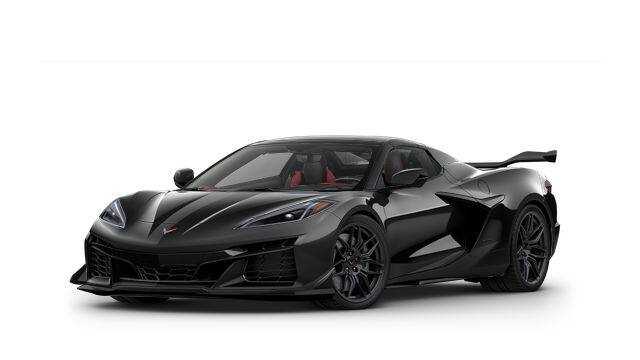 2026 Corvette Z06 3LZ