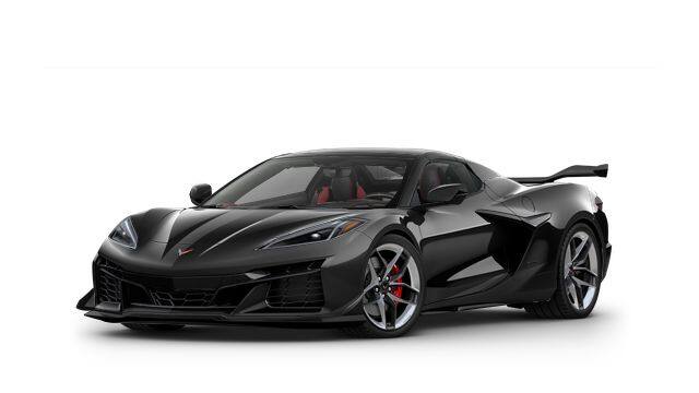 2026 Corvette Z06 3LZ