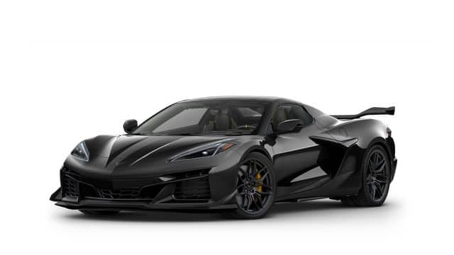 2026 Corvette Z06 3LZ