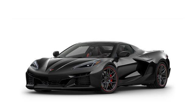 2026 Corvette Z06 3LZ
