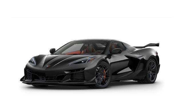 2026 Corvette Z06 3LZ