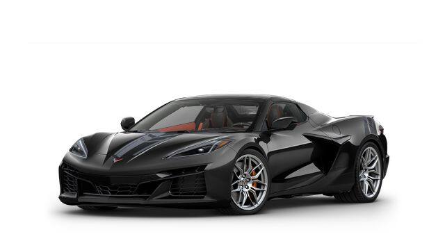 2026 Corvette Z06 3LZ