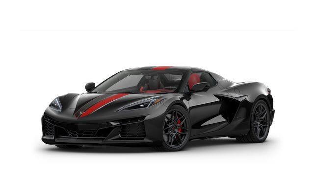 2026 Corvette Z06 3LZ