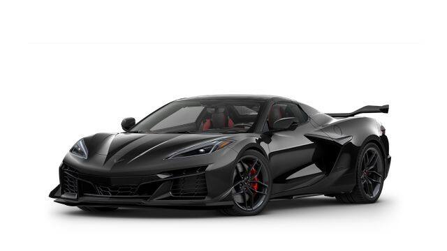 2026 Corvette Z06