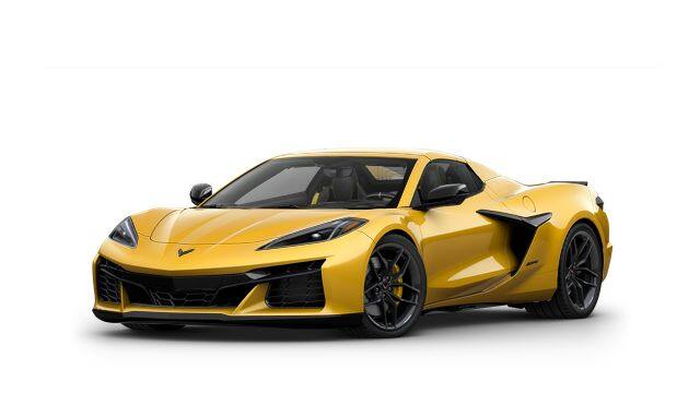 2026 Corvette Z06 3LZ