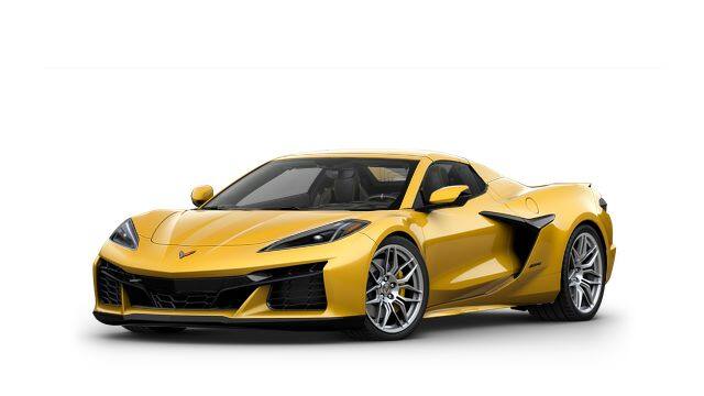 2026 Corvette Z06 3LZ