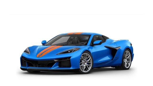 2026 Corvette Z06 3LZ