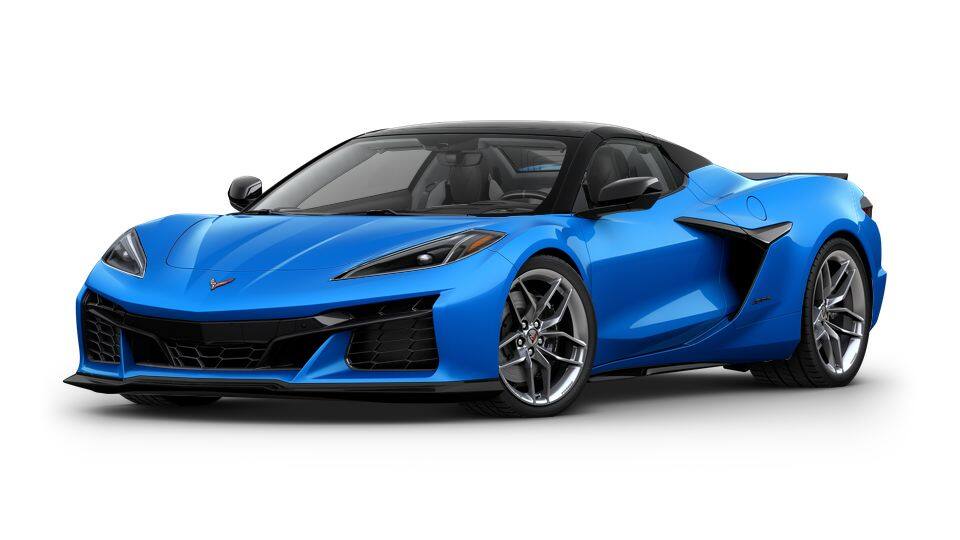 2026 Chevrolet Corvette 3LZ - Photo 49