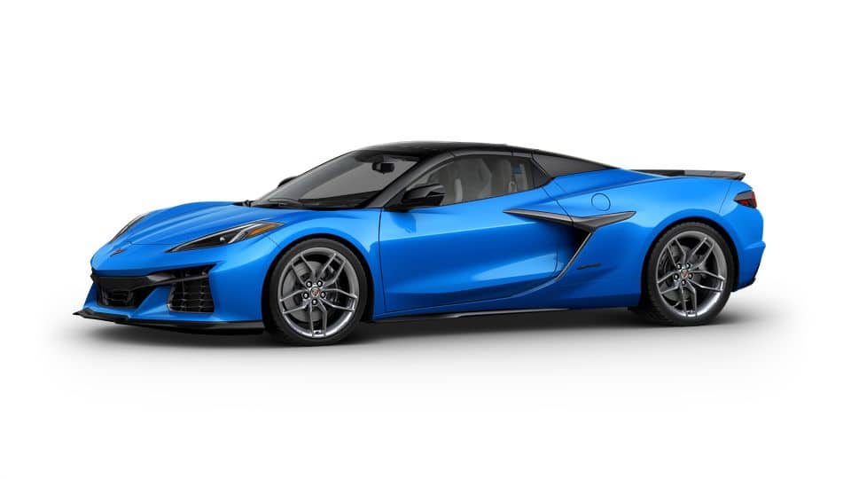 2026 Chevrolet Corvette 3LZ - Photo 52