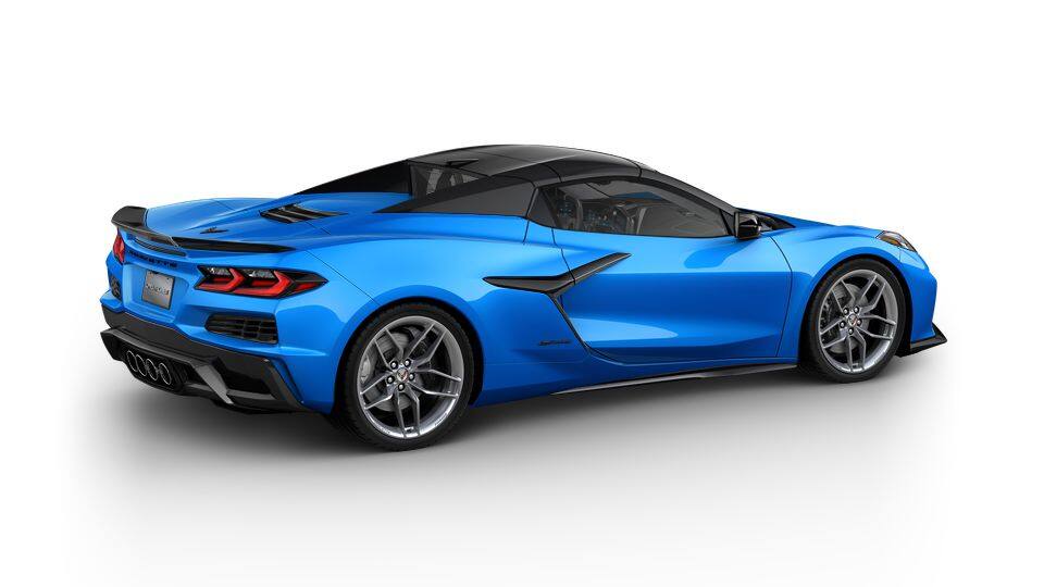 2026 Chevrolet Corvette 3LZ - Photo 54