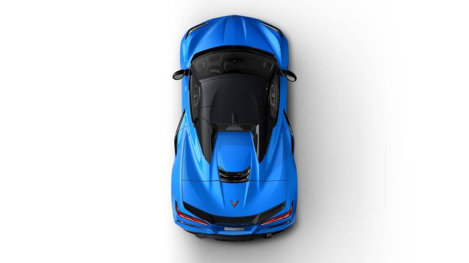 2026 Chevrolet Corvette 3LZ - Photo 55