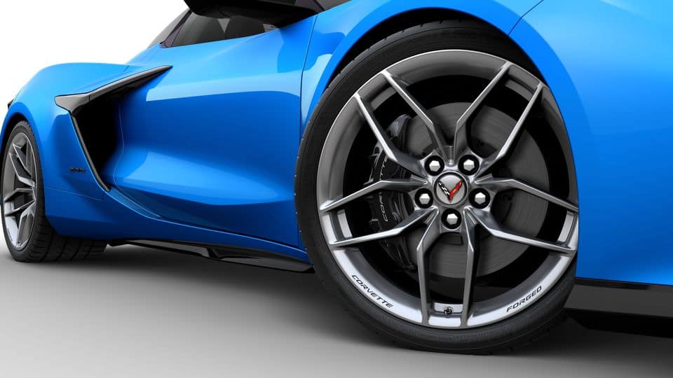 2026 Chevrolet Corvette 3LZ - Photo 56